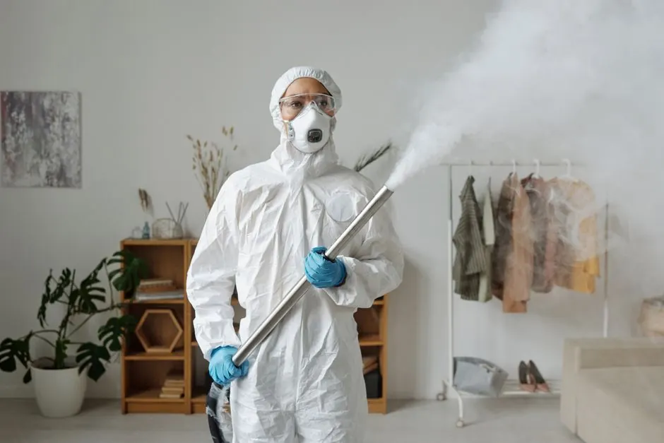 Port St. Lucie Biohazard Cleanup Experts technicians